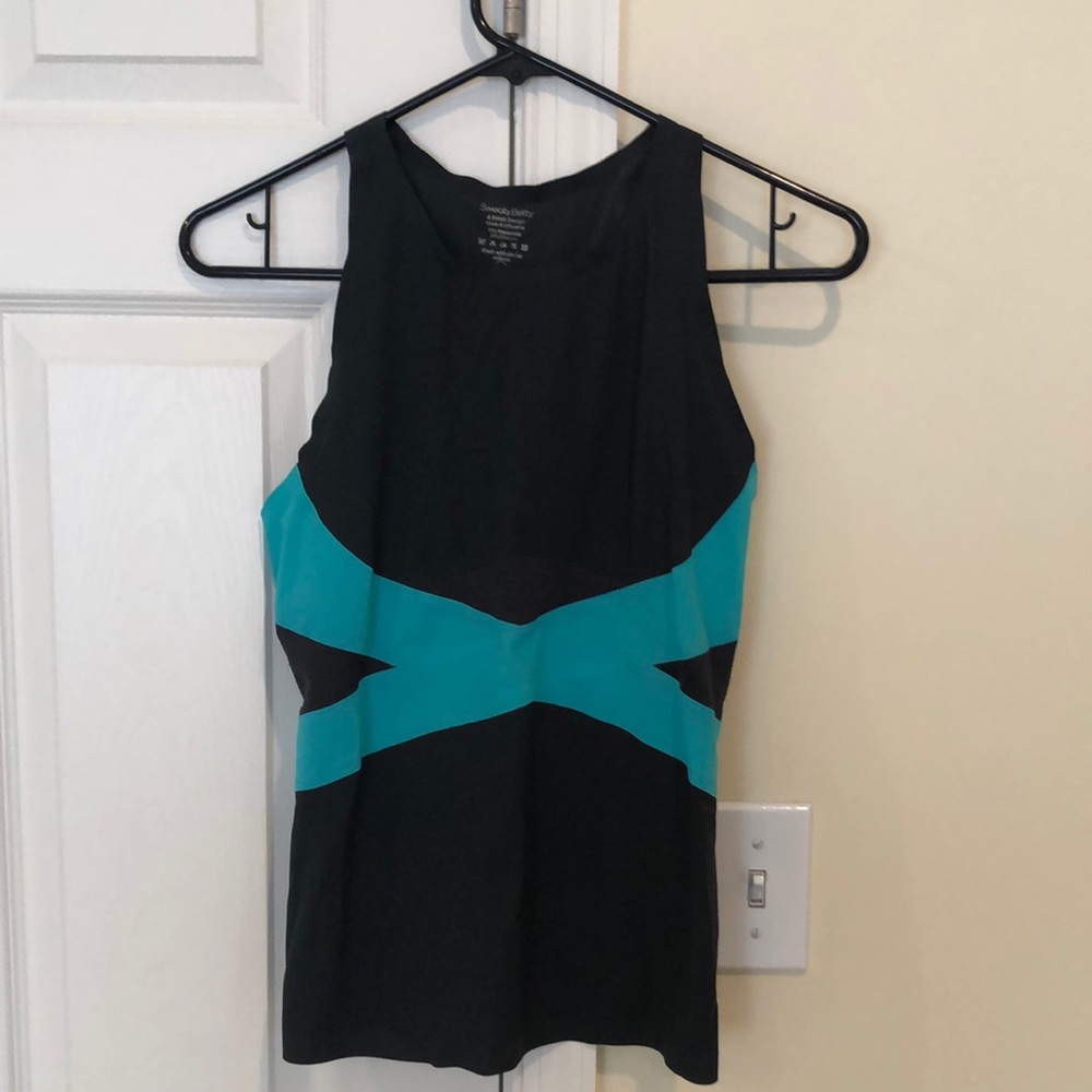 Sweaty Betty workout tank